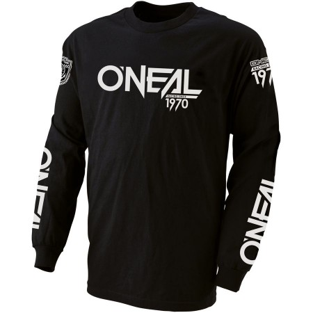 Maglia O`Neal Demolition N001 2020 Manica Lunga